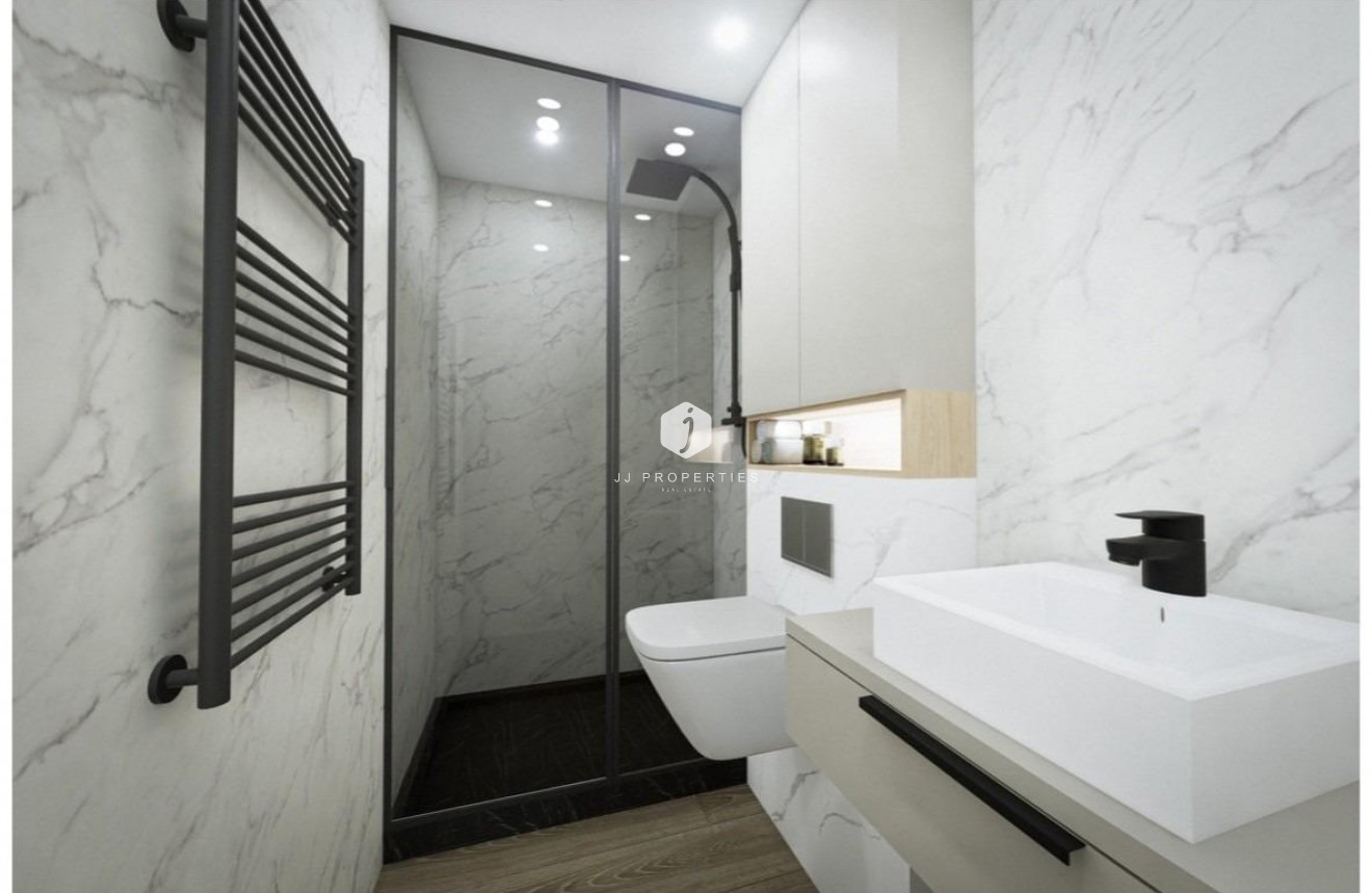 New Build - Penthouse -
Torrevieja - Playa El Acequión