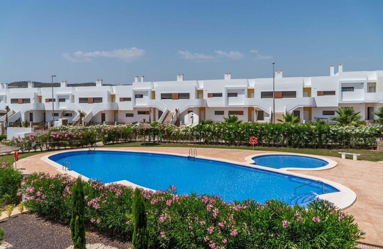 New Build - Bungalow -
Orihuela - Vistabella Golf