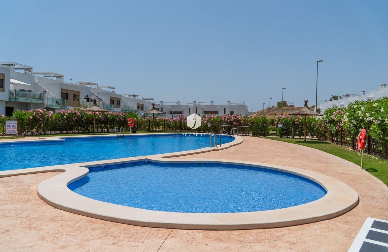 New Build - Bungalow -
Orihuela - Vistabella Golf