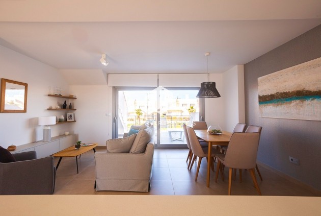 New Build - Bungalow -
Orihuela - Vistabella Golf