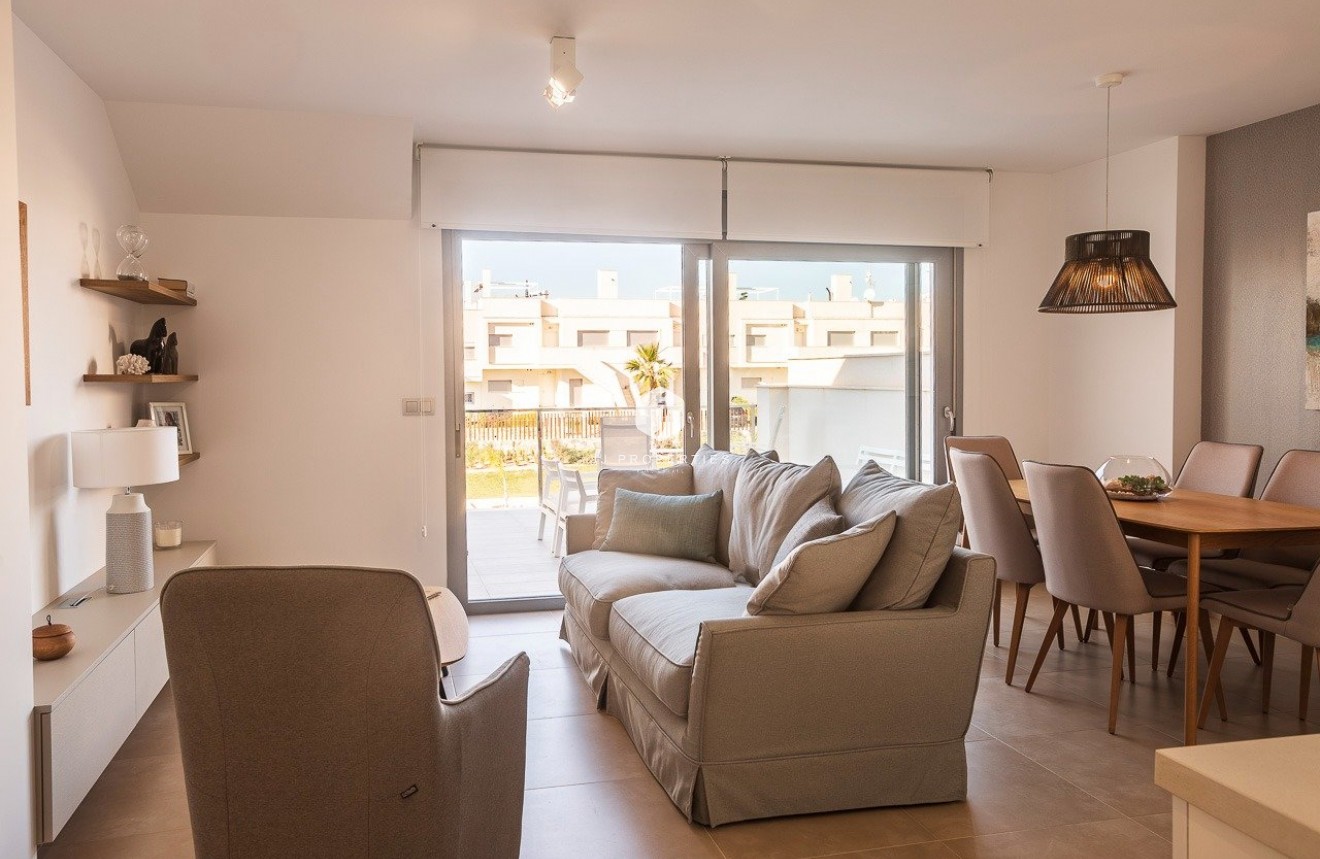 New Build - Bungalow -
Orihuela - Vistabella Golf