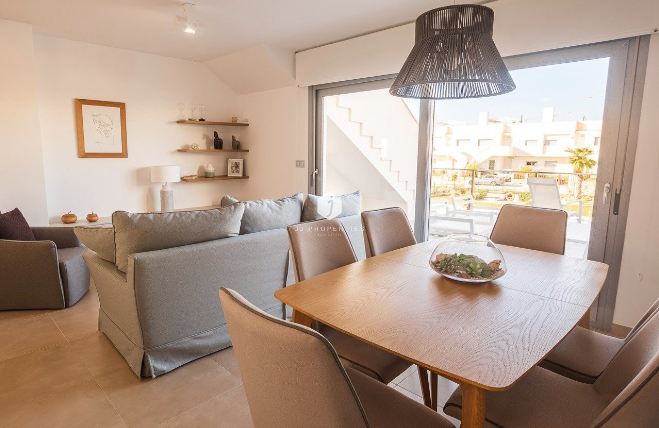 New Build - Bungalow -
Orihuela - Vistabella Golf