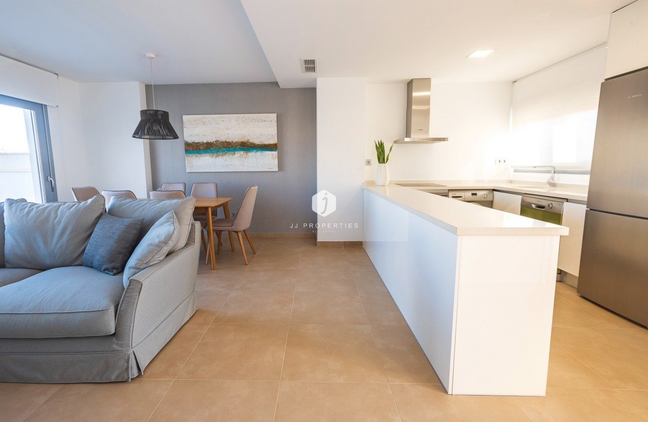 New Build - Bungalow -
Orihuela - Vistabella Golf