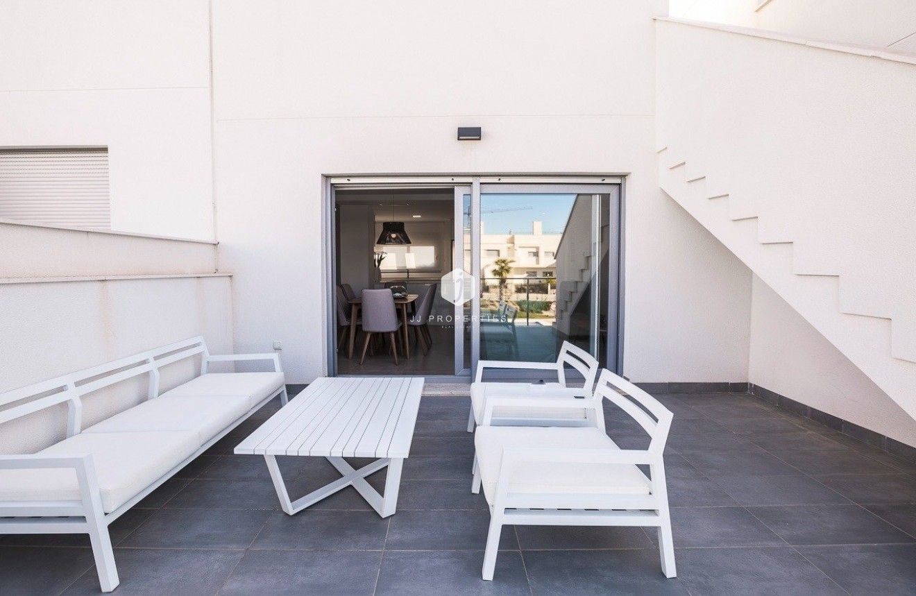 New Build - Bungalow -
Orihuela - Vistabella Golf