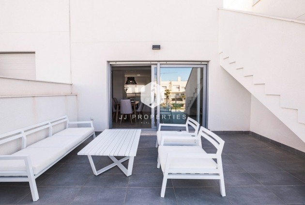 New Build - Bungalow -
Orihuela - Vistabella Golf