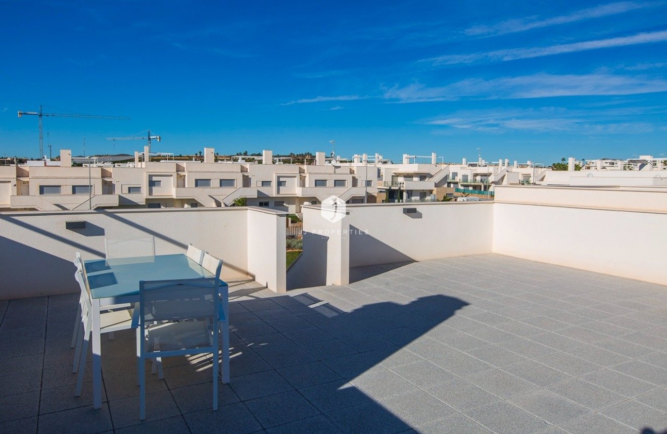 New Build - Bungalow -
Orihuela - Vistabella Golf