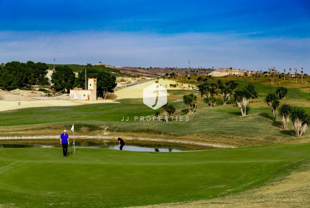 New Build - Bungalow -
Orihuela - Vistabella Golf