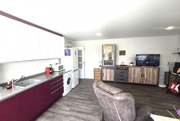 Resale - Apartment / flat -
Torrevieja - Playa del Cura