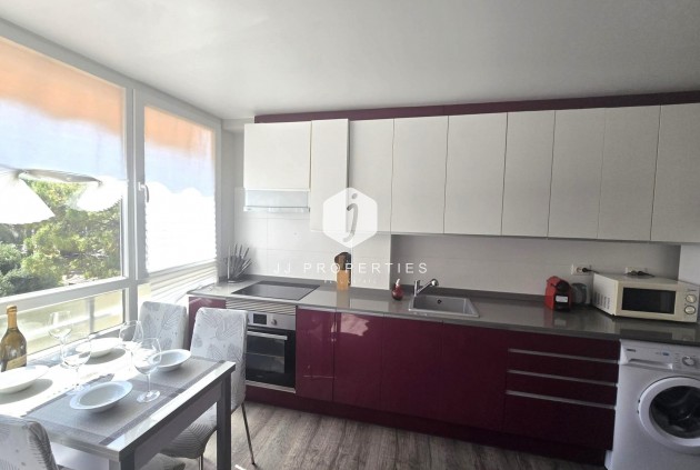 Resale - Apartment / flat -
Torrevieja - Playa del Cura