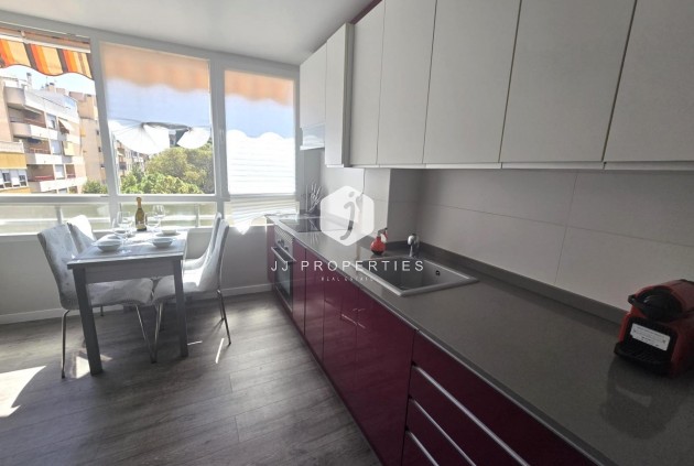 Resale - Apartment / flat -
Torrevieja - Playa del Cura