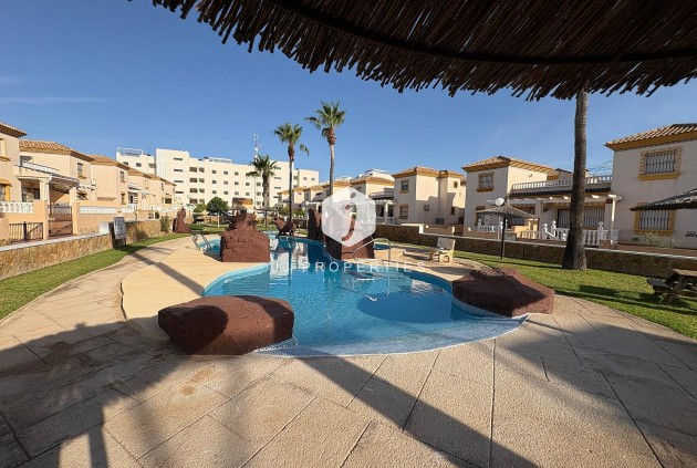 Resale - Apartment / flat -
Orihuela Costa - Costa Blanca