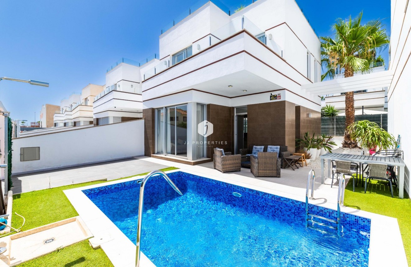 Resale - Villa -
Rojales - Doña Pepa