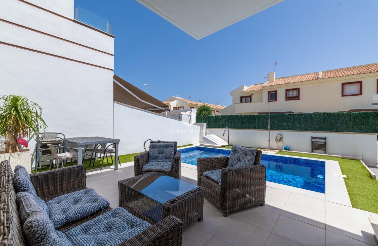 Resale - Villa -
Rojales - Doña Pepa