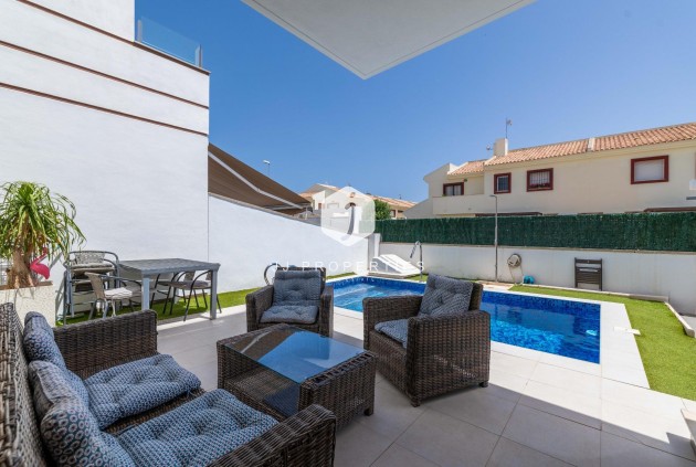Resale - Villa -
Rojales - Doña Pepa