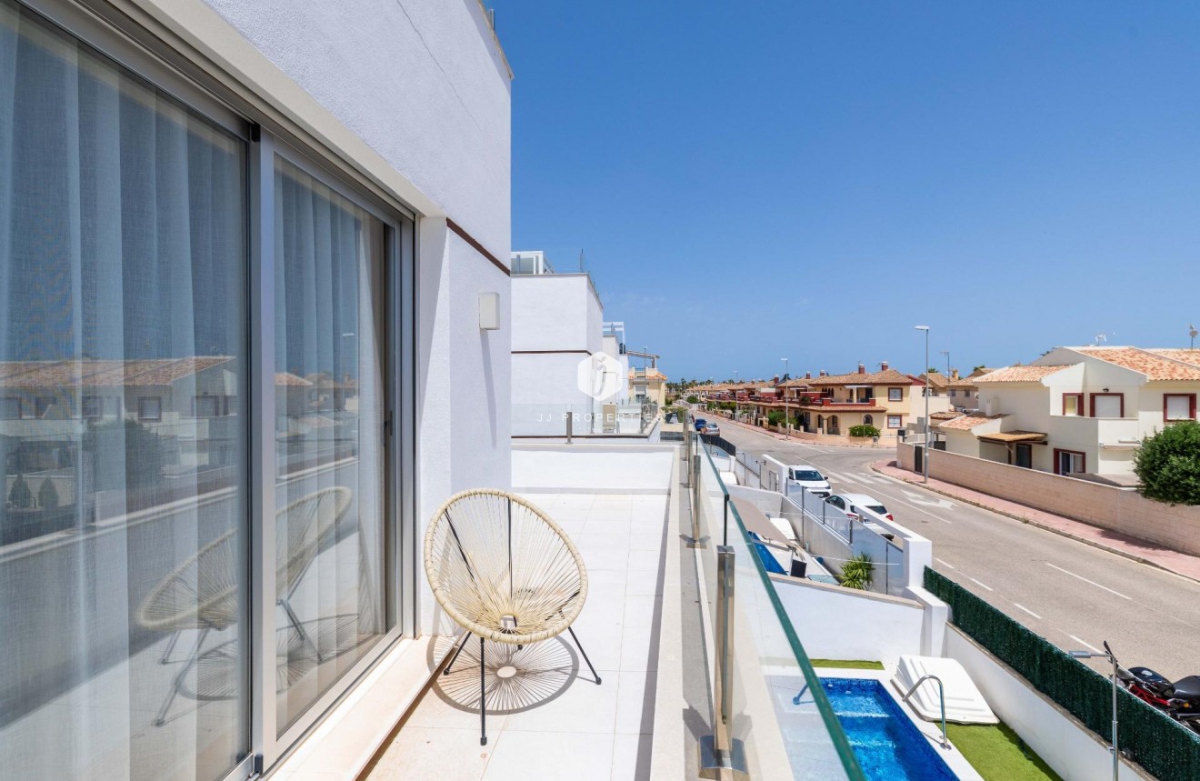 Resale - Villa -
Rojales - Doña Pepa