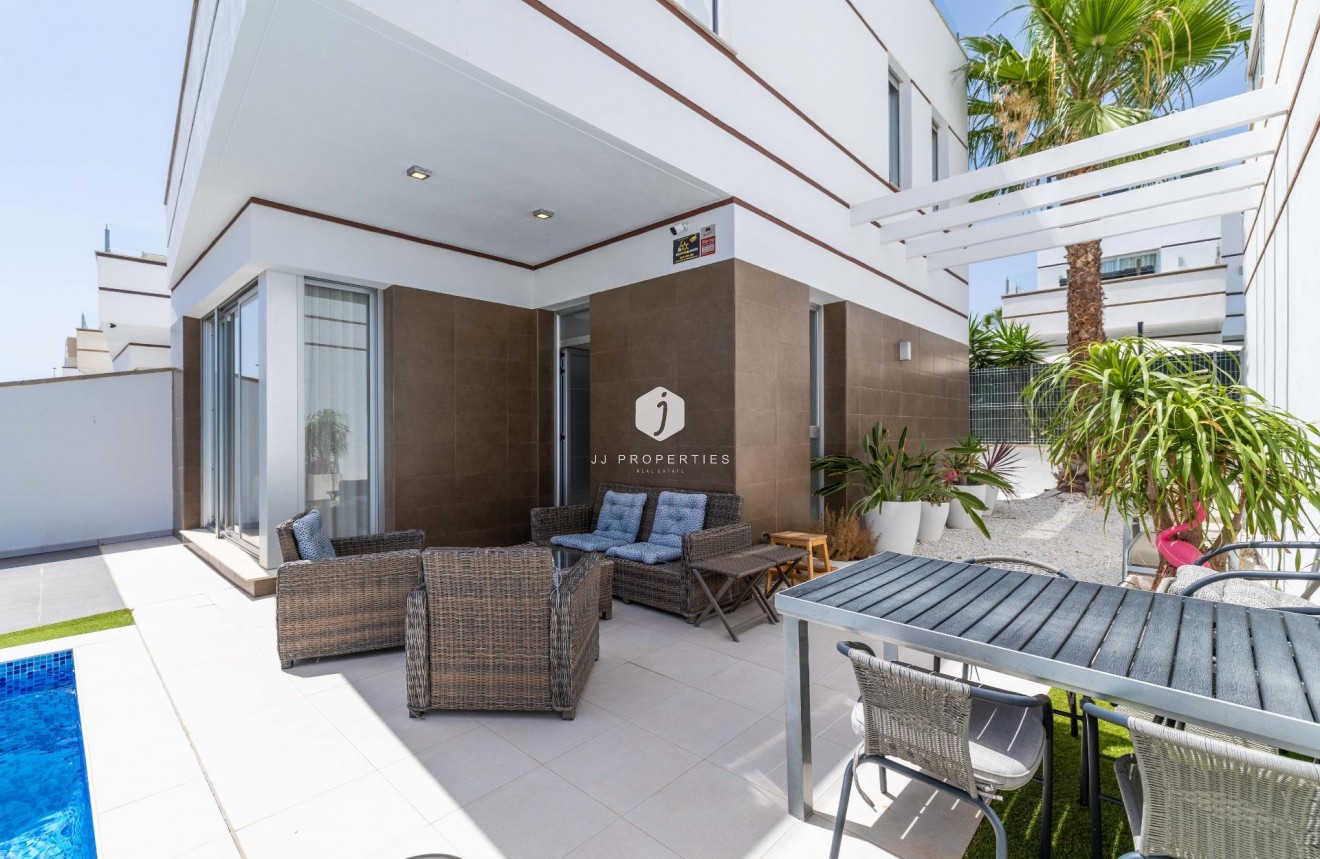 Resale - Villa -
Rojales - Doña Pepa