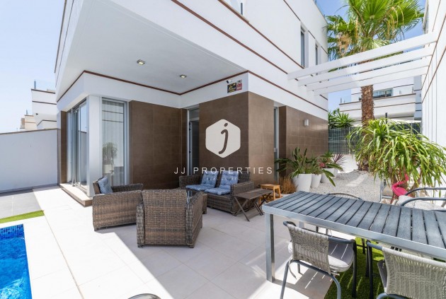 Resale - Villa -
Rojales - Doña Pepa