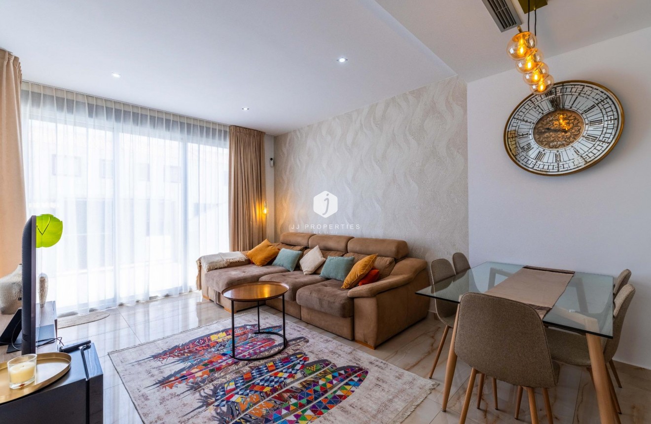 Resale - Villa -
Rojales - Doña Pepa