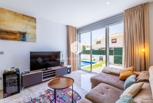 Resale - Villa -
Rojales - Doña Pepa