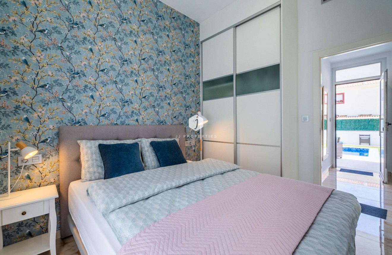 Resale - Villa -
Rojales - Doña Pepa