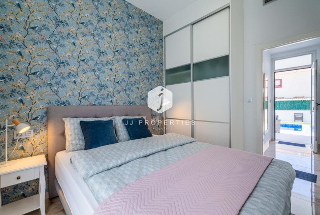 Resale - Villa -
Rojales - Doña Pepa
