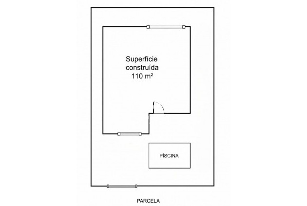 Resale - Villa -
Rojales - Doña Pepa