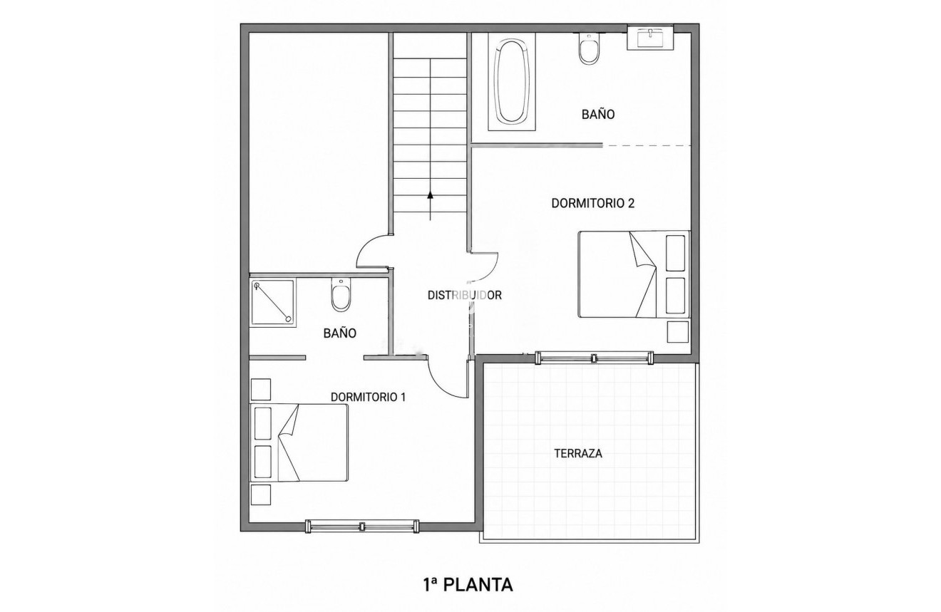 Resale - Villa -
Rojales - Doña Pepa