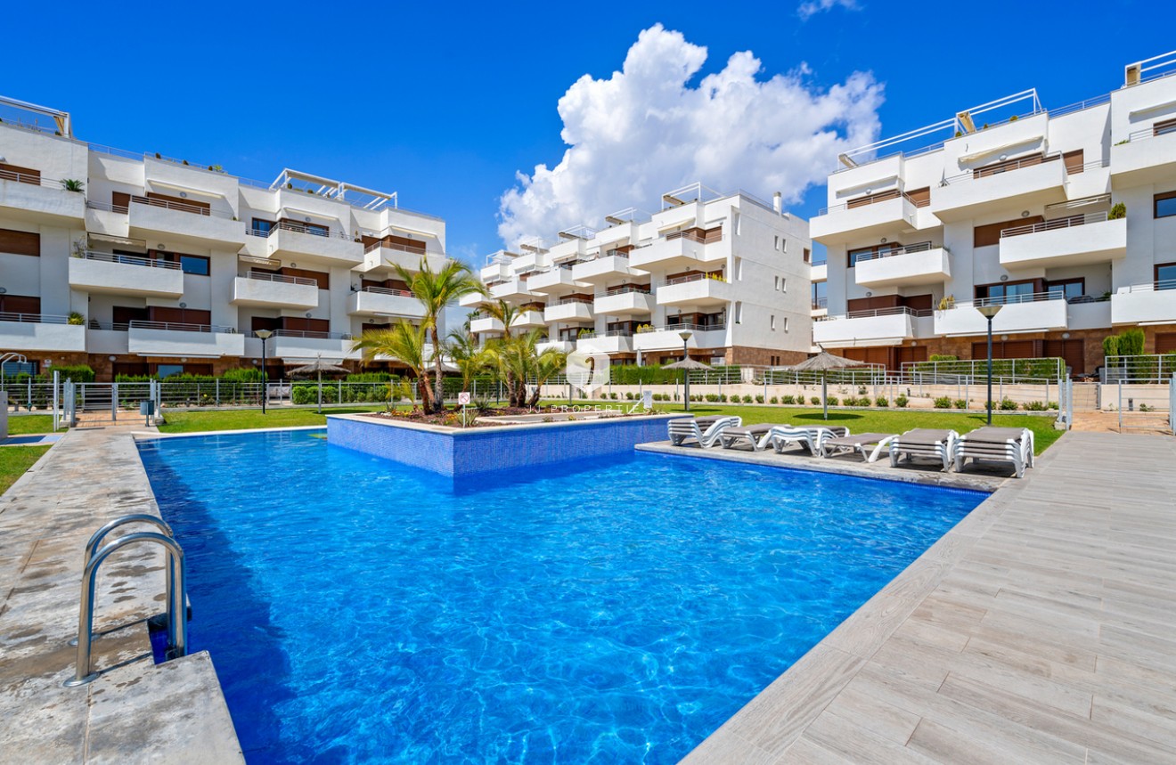 Resale - Apartment / flat -
Cabo Roig - Costa Blanca