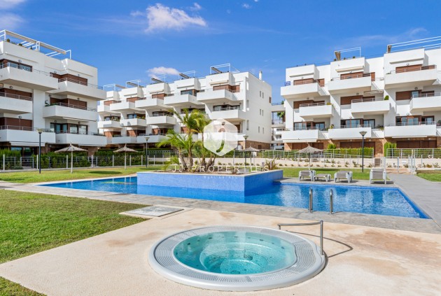 Resale - Apartment / flat -
Cabo Roig - Costa Blanca