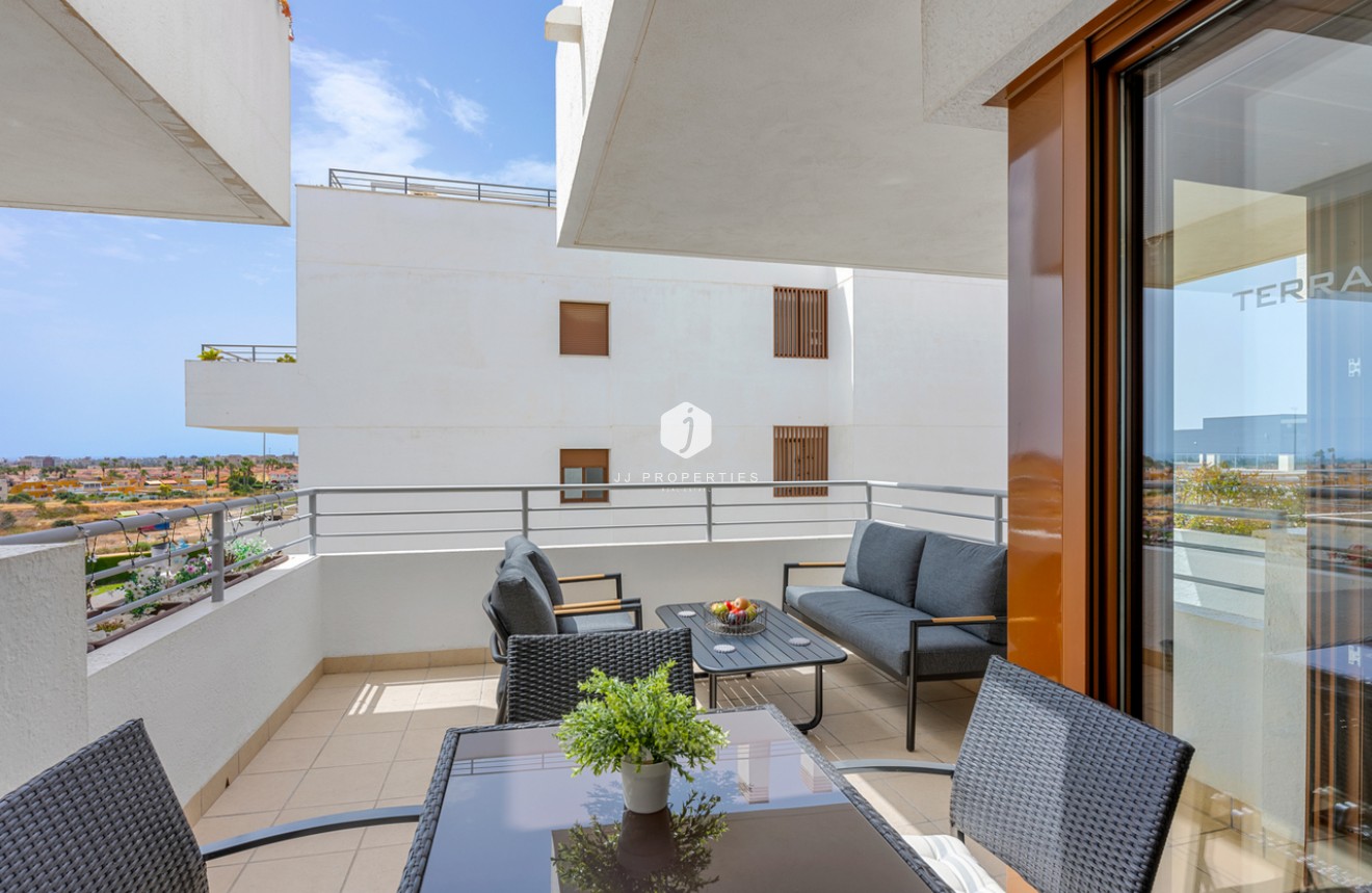 Resale - Apartment / flat -
Cabo Roig - Costa Blanca