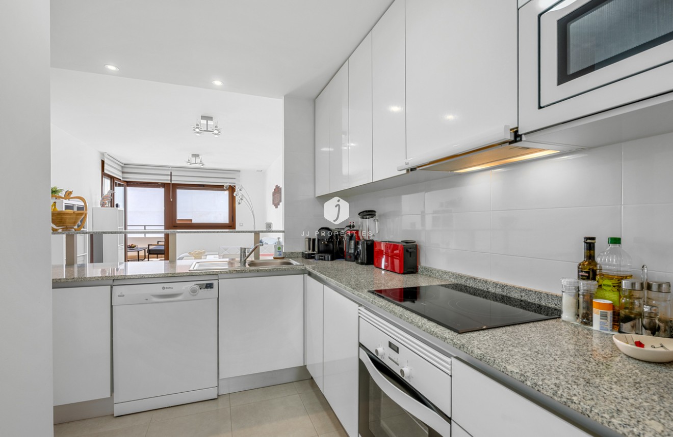 Resale - Apartment / flat -
Cabo Roig - Costa Blanca