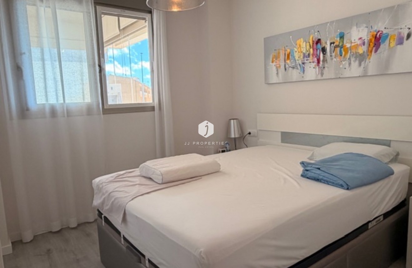 Resale - Apartment / flat -
Los Dolses - Inland