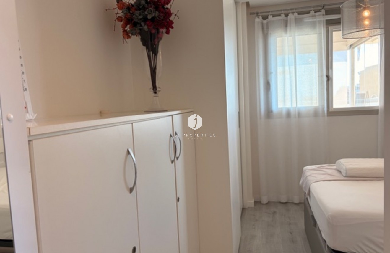 Resale - Apartment / flat -
Los Dolses - Inland