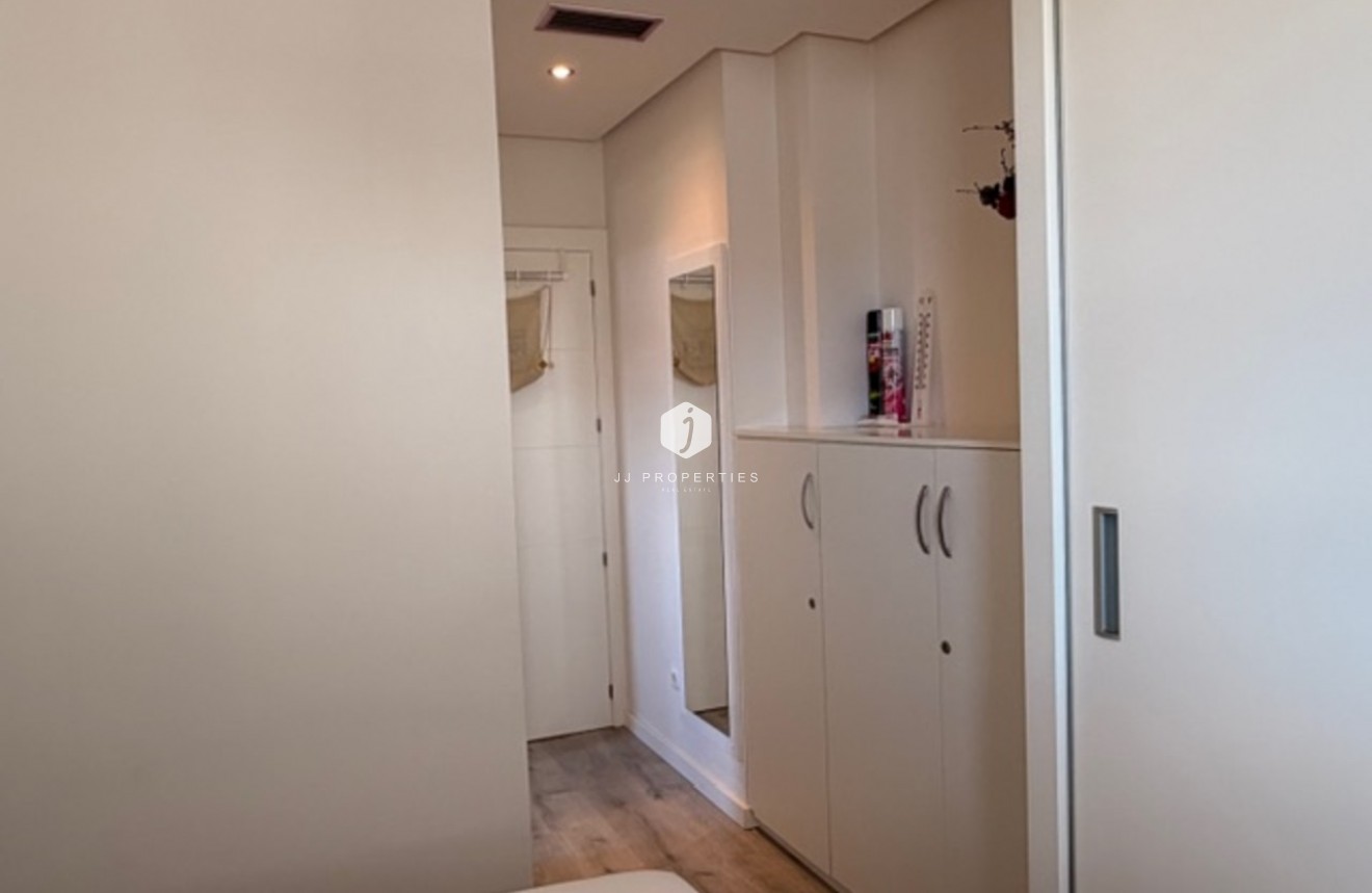 Resale - Apartment / flat -
Los Dolses - Inland