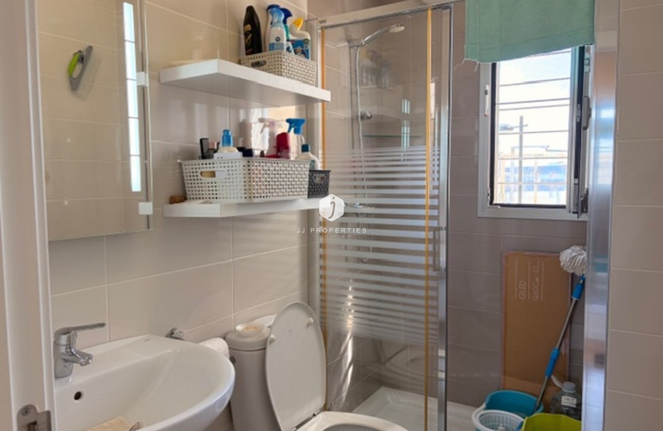 Resale - Apartment / flat -
Los Dolses - Inland