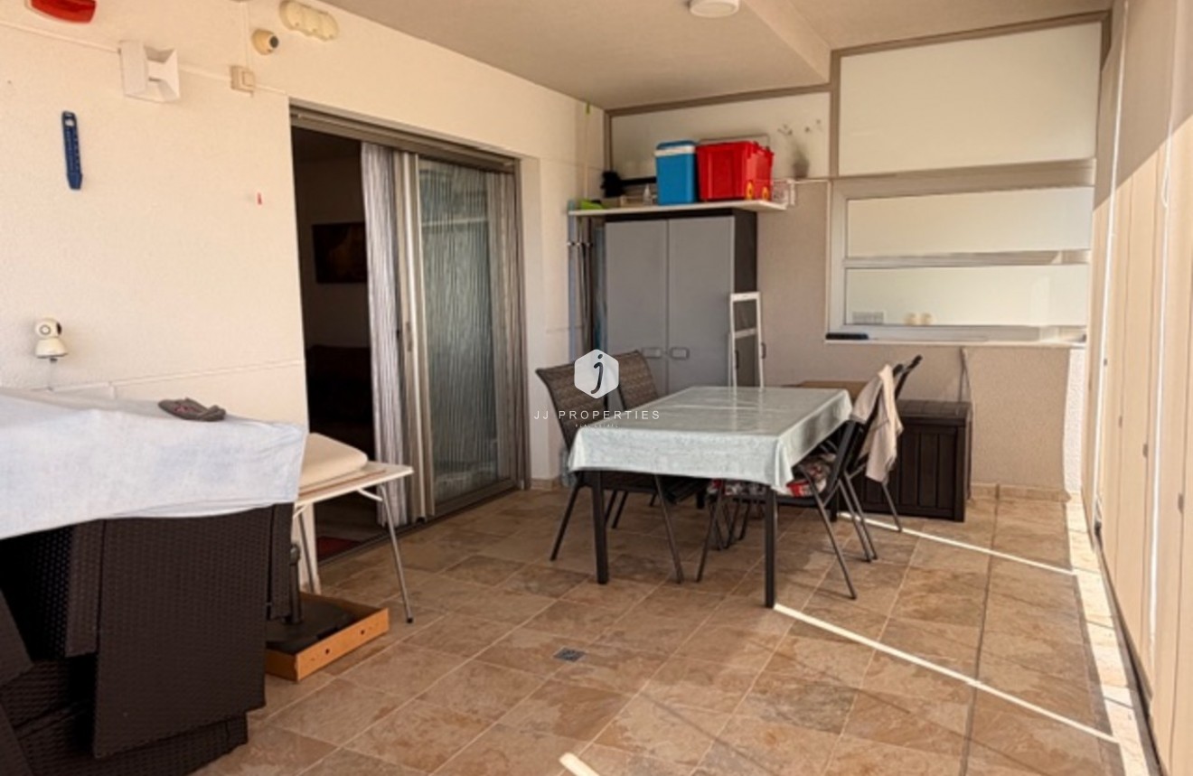 Resale - Apartment / flat -
Los Dolses - Inland