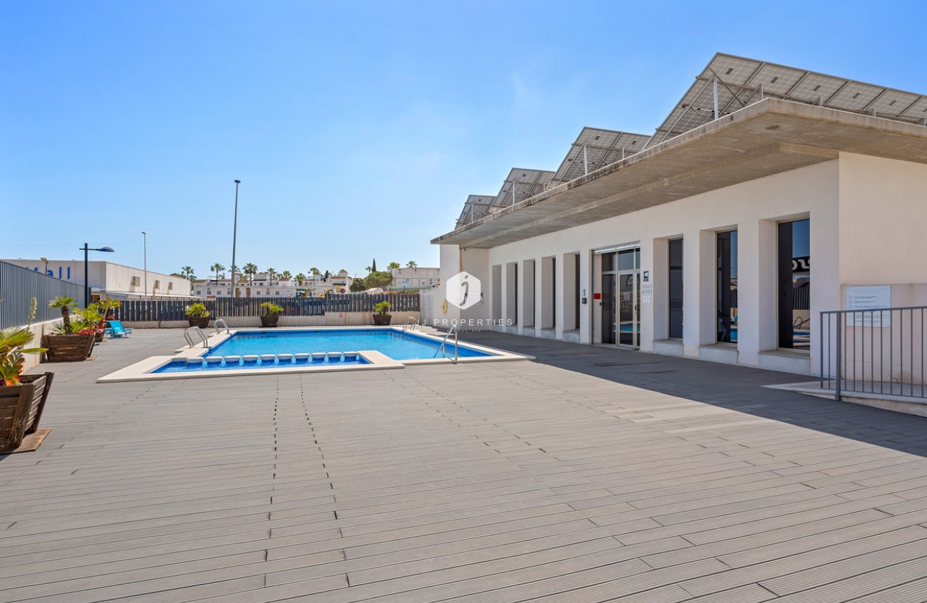 Resale - Apartment / flat -
Los Dolses - Inland