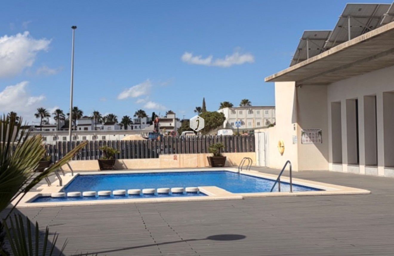 Resale - Apartment / flat -
Los Dolses - Inland