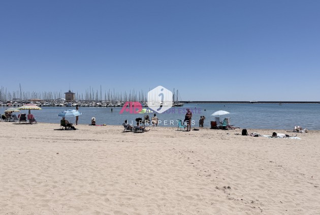 Resale - Apartment / flat -
Torrevieja - Costa Blanca