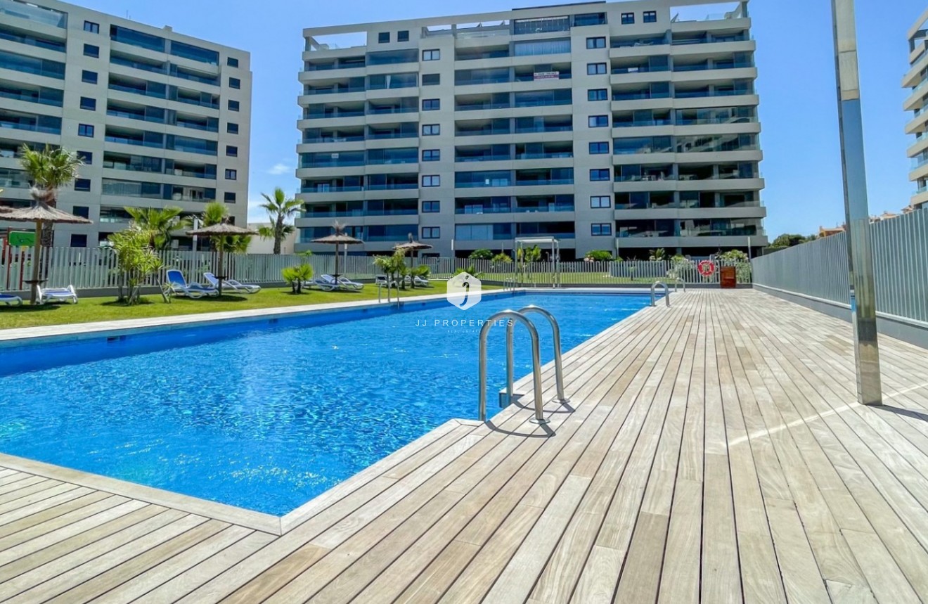 Resale - Apartment / flat -
Orihuela Costa - Costa Blanca