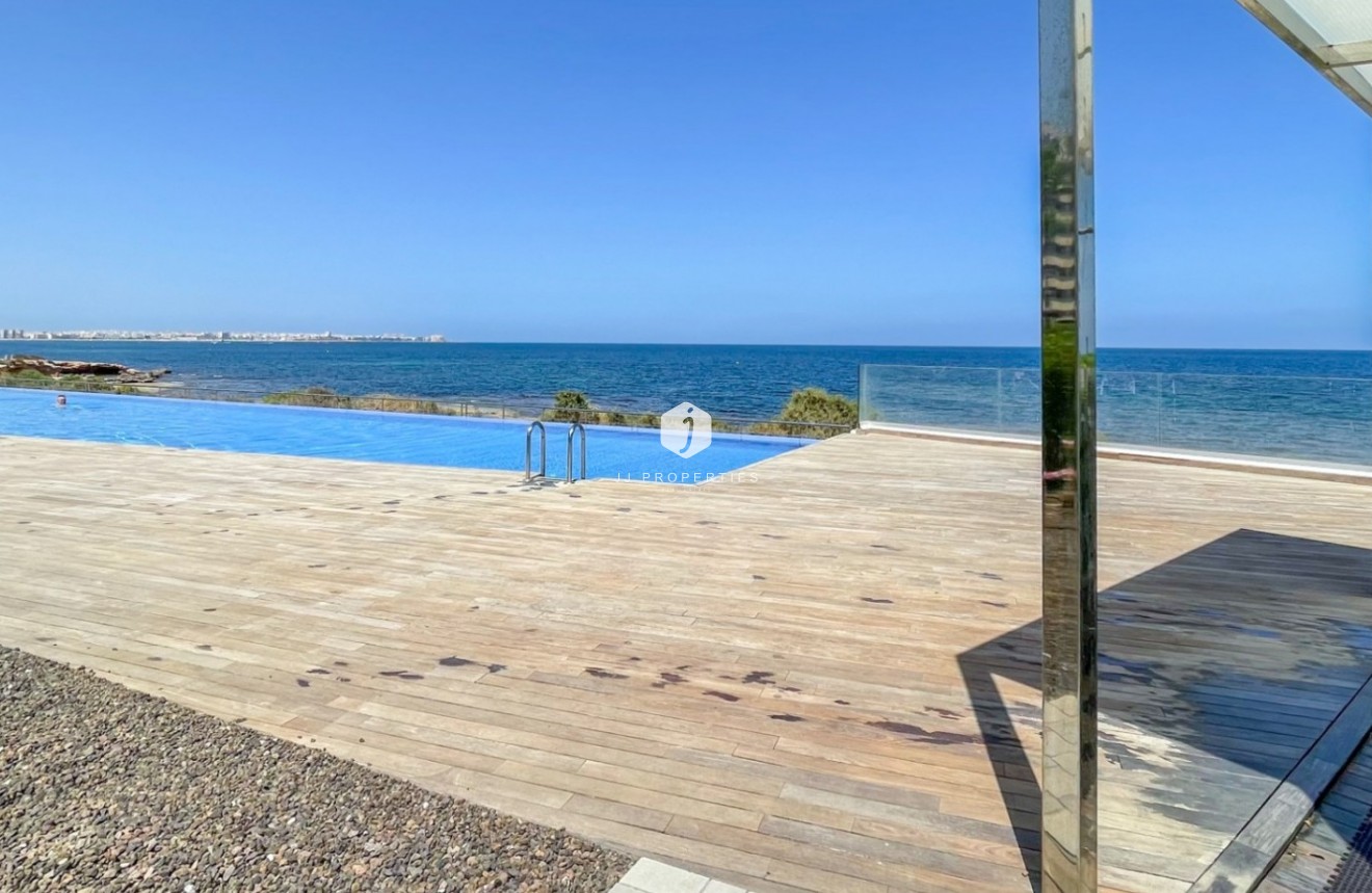 Resale - Apartment / flat -
Orihuela Costa - Costa Blanca
