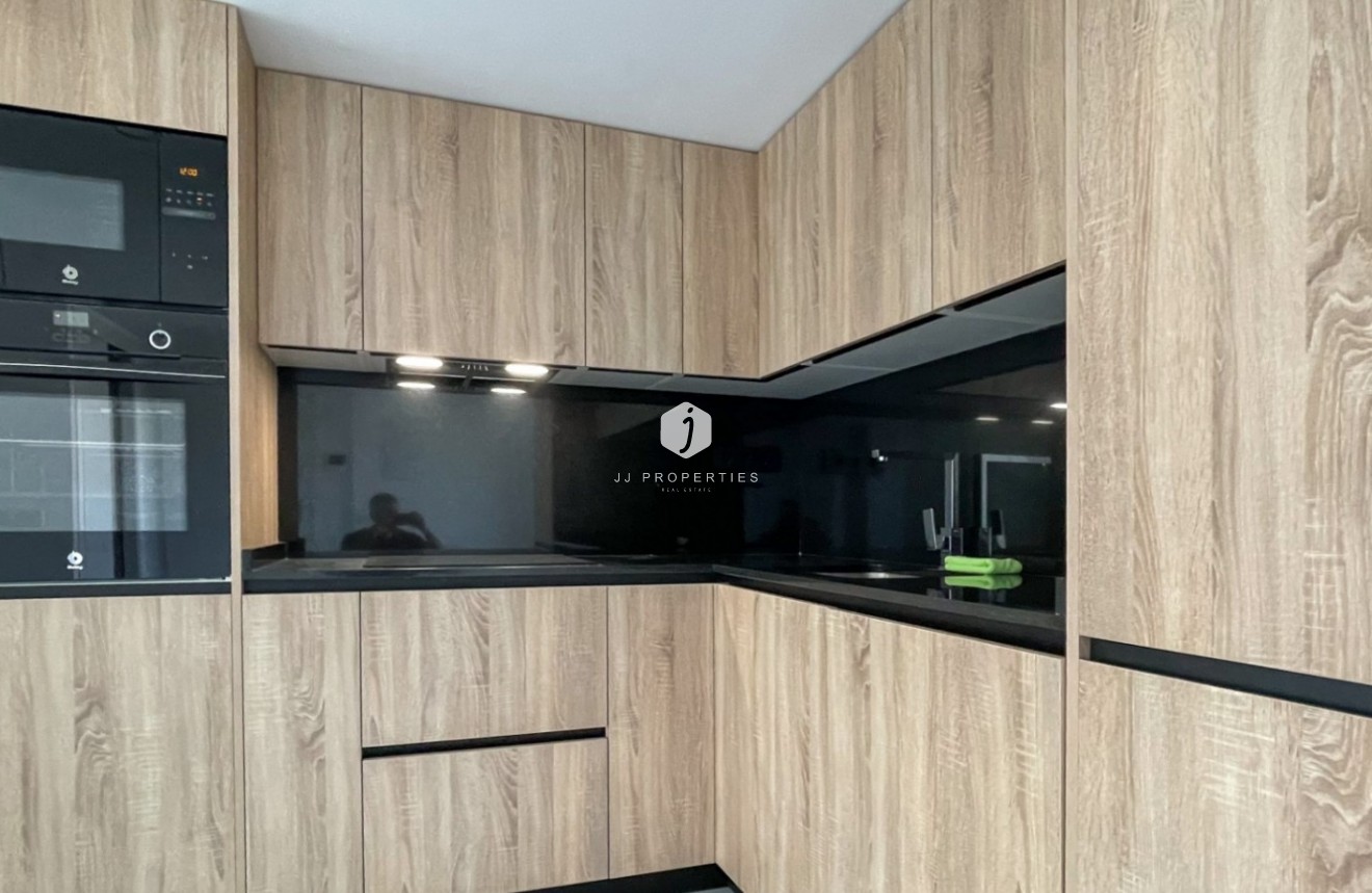 Resale - Apartment / flat -
Orihuela Costa - Costa Blanca