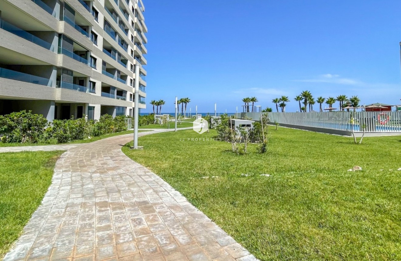 Resale - Apartment / flat -
Orihuela Costa - Costa Blanca