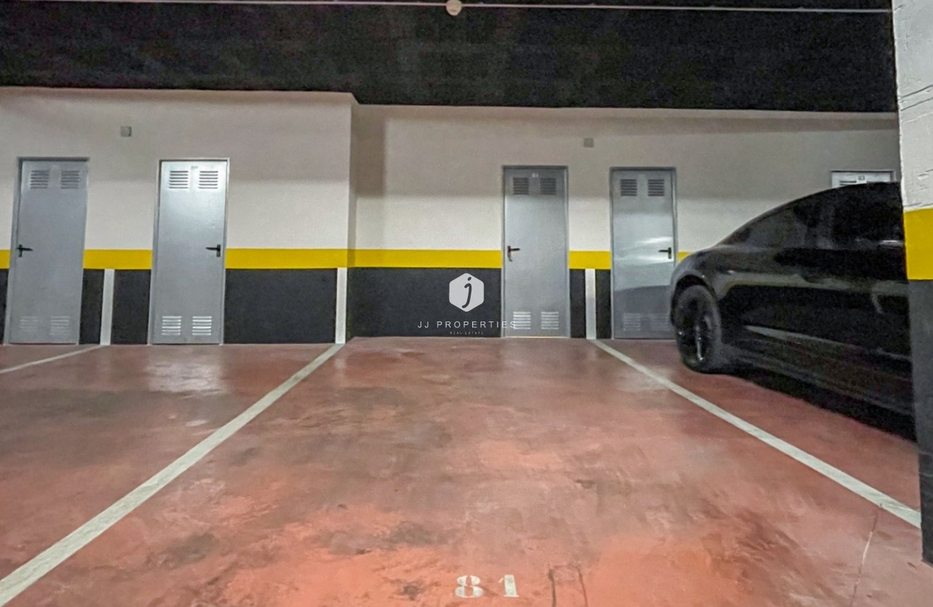 Resale - Apartment / flat -
Orihuela Costa - Costa Blanca