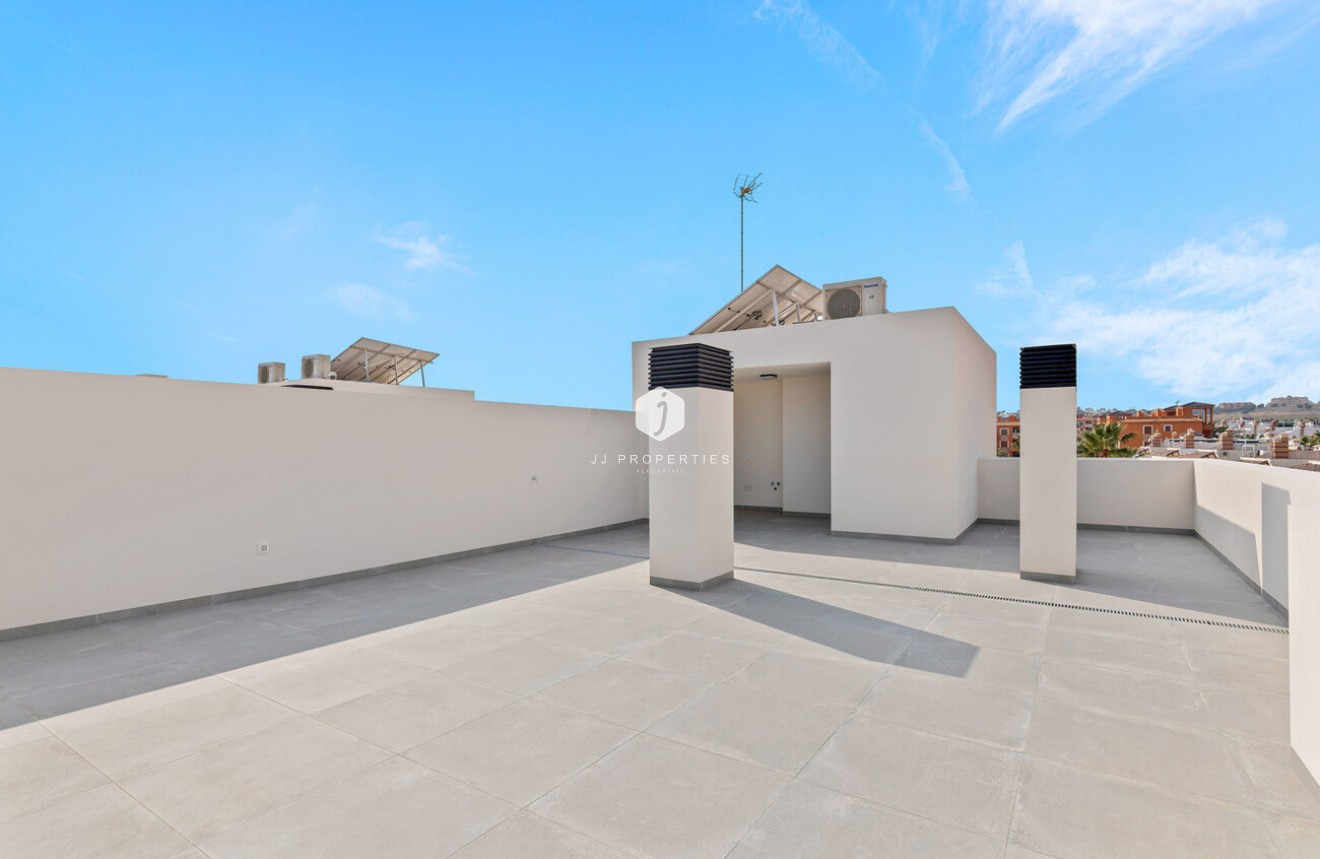 Aus zweiter Hand - Penthouse -
Orihuela Costa - Villamartín