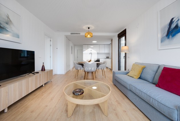 Aus zweiter Hand - Penthouse -
Orihuela Costa - Villamartín