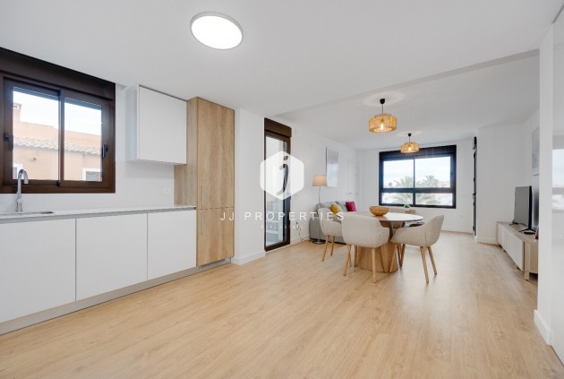 Aus zweiter Hand - Penthouse -
Orihuela Costa - Villamartín