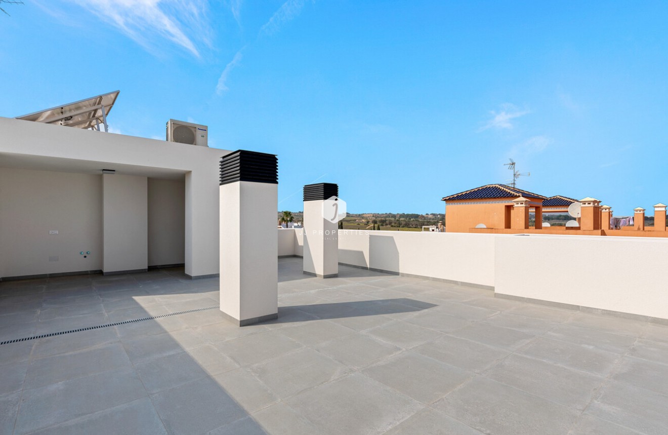 Aus zweiter Hand - Penthouse -
Orihuela Costa - Villamartín