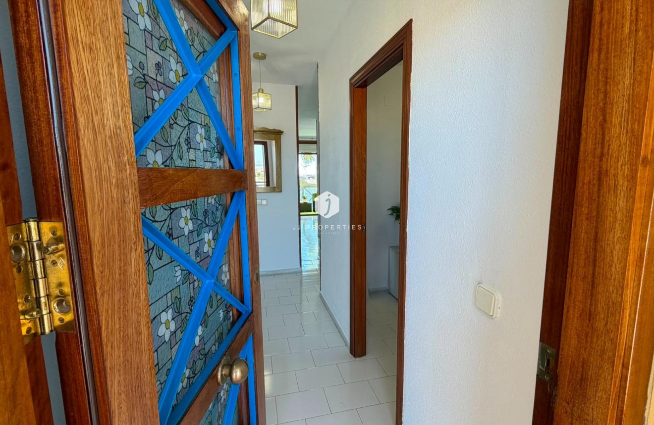 Resale - Apartment / flat -
Torrevieja - Torreblanca