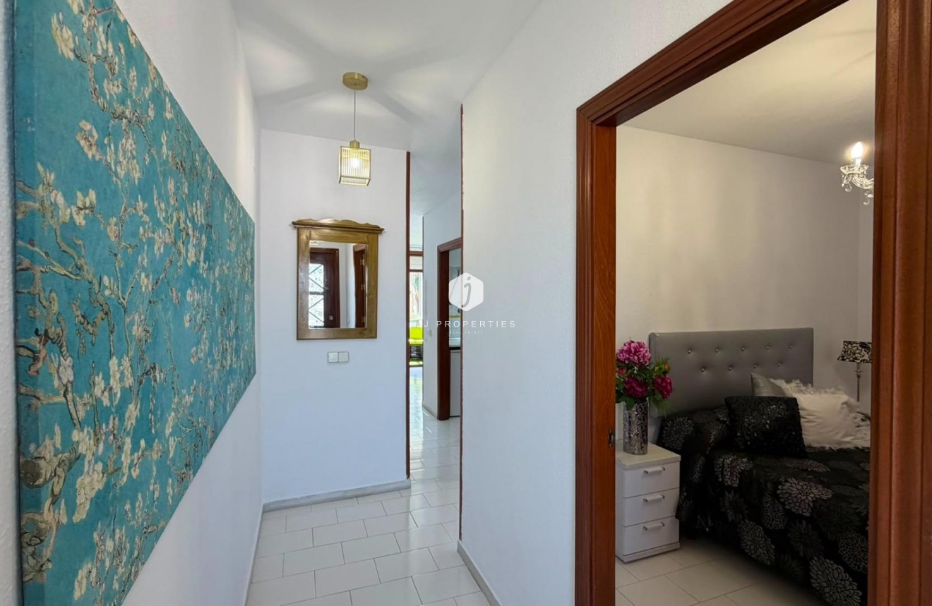 Resale - Apartment / flat -
Torrevieja - Torreblanca